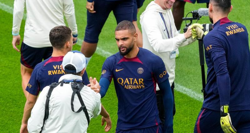  - PSG : Kurzawa fracasse Al-Khelaïfi et remercie Luis Enrique
