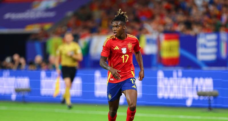  - Barça : magnifique nouvelle dans le dossier Nico Williams