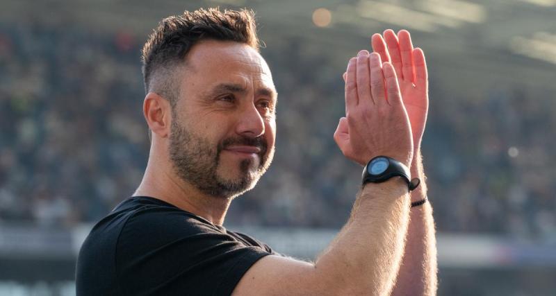  - OM : grosses tensions en vue dans le vestiaire avec De Zerbi ?