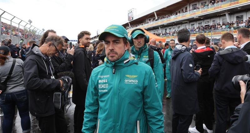  - Un week-end à oublier pour Fernando Alonso et Aston Martin, ils ont vécu l’enfer à Barcelone