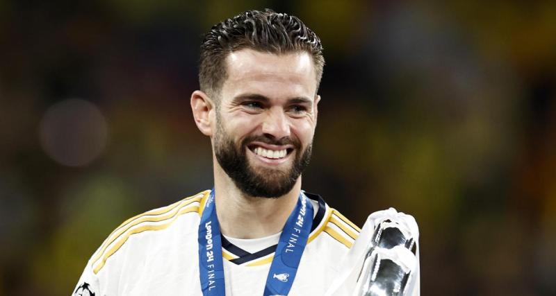  - Real Madrid : les trois options pour remplacer Nacho en défense