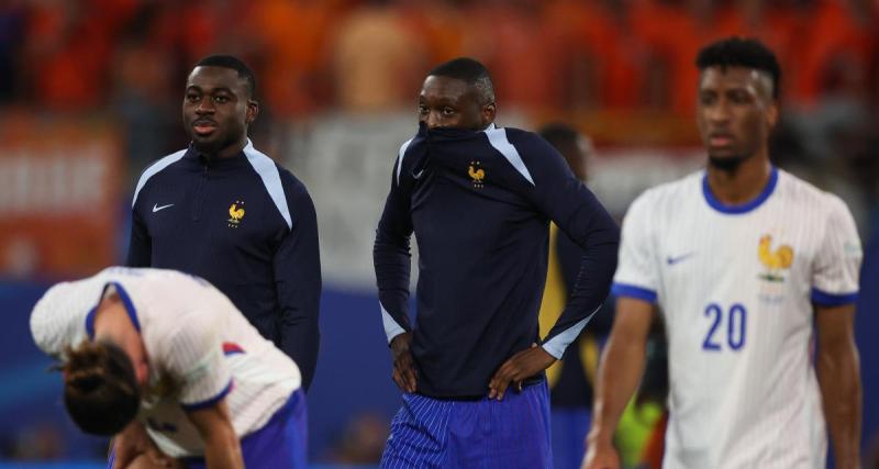  - Equipe de France : Kolo Muani frustré par son temps de jeu ?