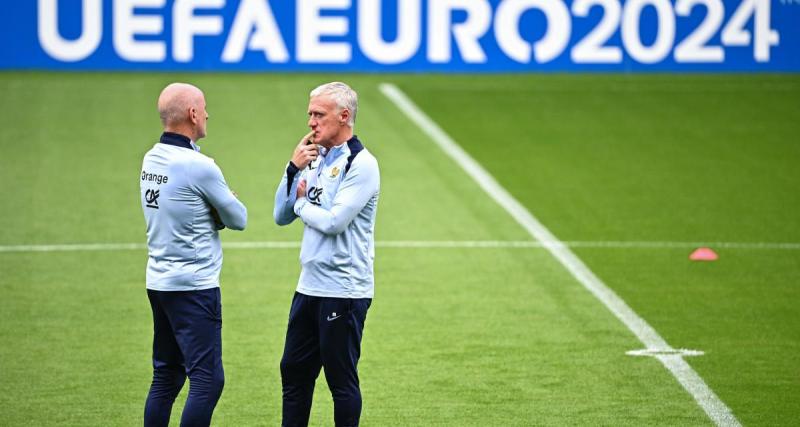  - Réunion polémique de Deschamps, Kurzawa règle ses comptes avec le PSG, Tchouaméni et Clauss en conf'...Les immanquables du jour !