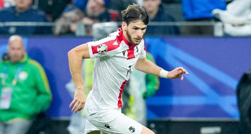  - PSG : Kvaratskhelia vers un clash pour rejoindre Paris ?