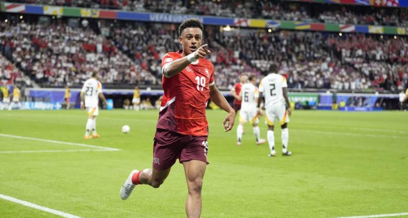  - La Suisse crée la sensation face à l'Allemagne, l'Écosse et la Hongrie se neutralisent à la pause !
