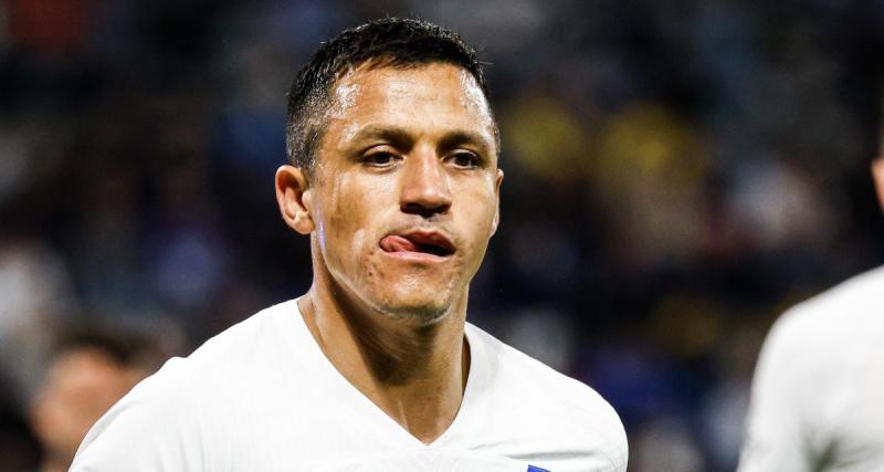  - OM : un magnifique rebond en vue pour Alexis Sanchez ?