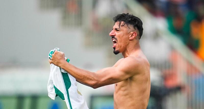  - Algérie : Bounedjah a retrouvé un nouveau club