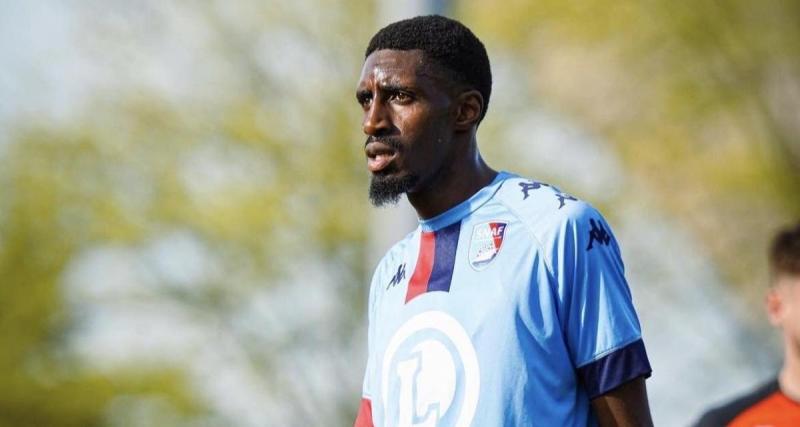  - Saint-Nazaire : Modibo Fofana à la recherche d'un nouveau club