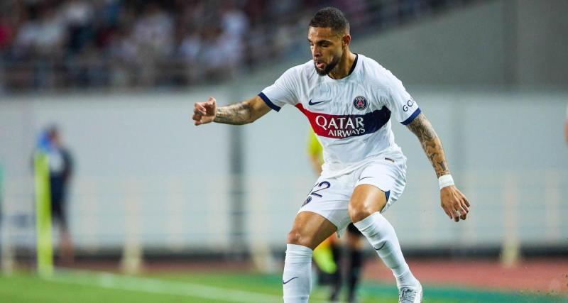  - PSG : Layvin Kurzawa raconte son prêt avorté avec un club de Ligue 1 en janvier