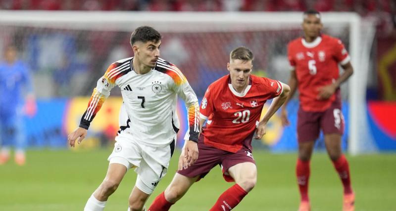  - 📝 Suisse - Allemagne : les Tops et les Flops !