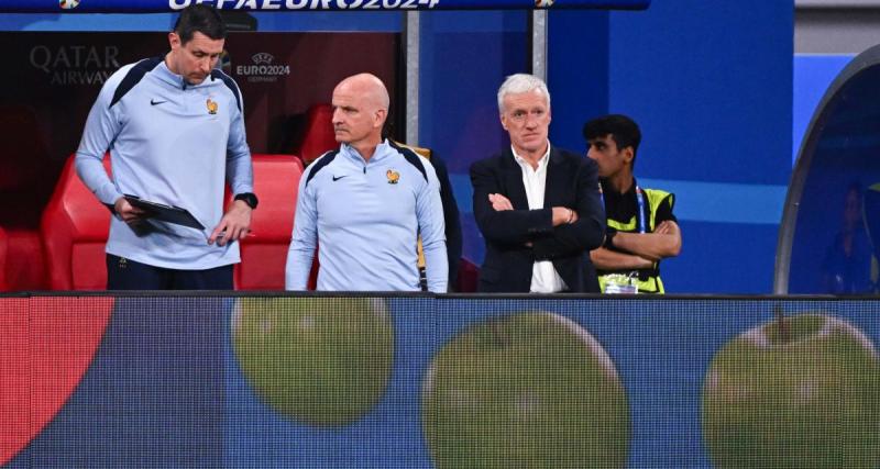  - Equipe de France : un souvenir douloureux de Knysna refait surface à l'Euro