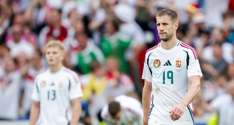  - Euro 2024 - Hongrie : premières nouvelles rassurantes pour Varga