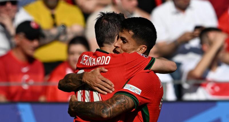  - Barça : grosses révélations sur les dossiers Bernardo Silva et Cancelo