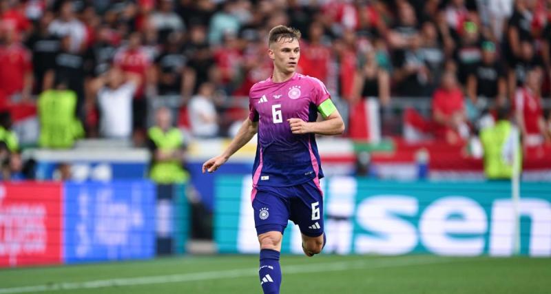  - PSG : très mauvaise nouvelle dans le dossier Kimmich