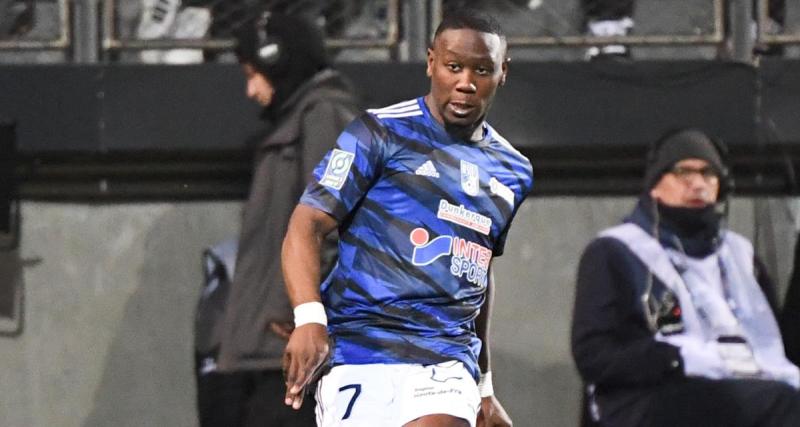  - Dunkerque : Yohan Bilingi parti pour rallier un autre club de Ligue 2