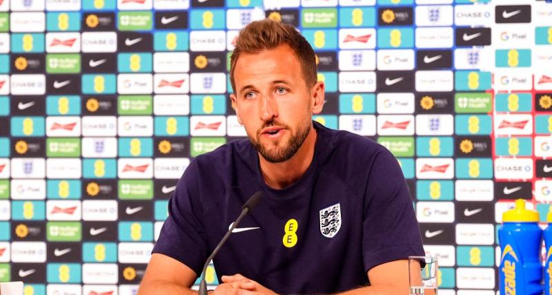  - Angleterre : la réponse sèche de Kane aux critiques de Lineker