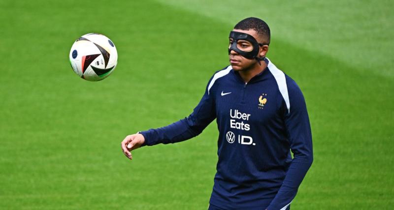  - Equipe de France : l'entraînement catastrophique des Bleus devant le but