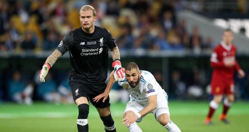  - Real Madrid - Liverpool : la confidence folle d'un ancien coéquipier de Benzema sur son but face à Karius en 2018