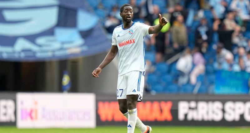  - Strasbourg : direction l'Allemagne pour Ibrahima Sissoko ?