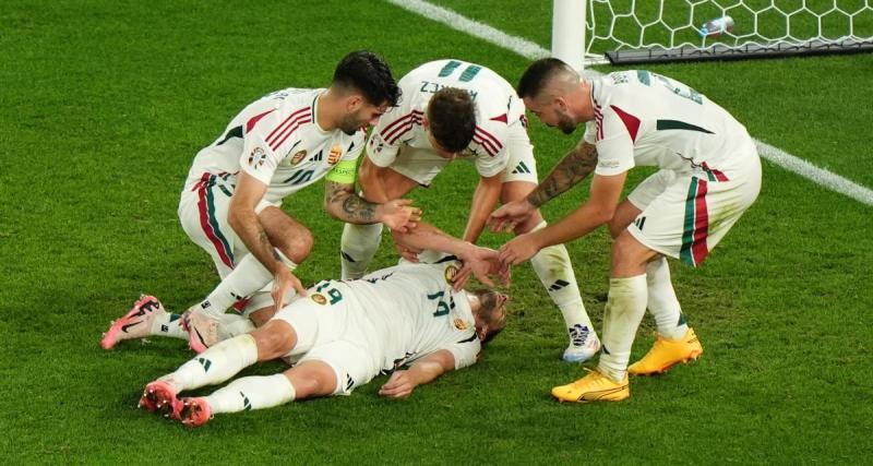  - Euro 2024 : des nouvelles du Hongrois Barnabas Varga, victime d'une fracture au visage