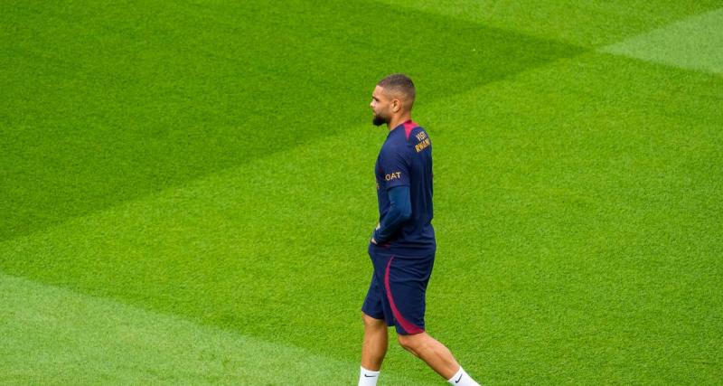  - PSG : Kurzawa dézingue la direction du club et règle ses comptes 