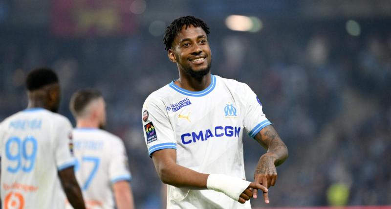  - OM : le but sublime de Murillo à la Copa America