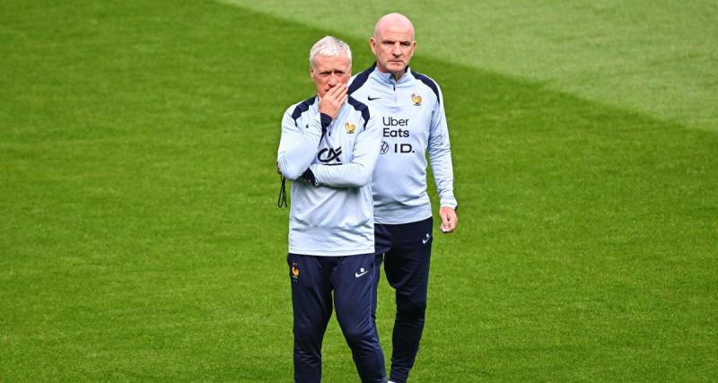  - Équipe de France : la décision forte de Deschamps et son staff à la veille de France-Pologne
