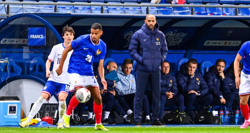 - Équipe de France olympique : le calendrier des Bleus jusqu'aux JO