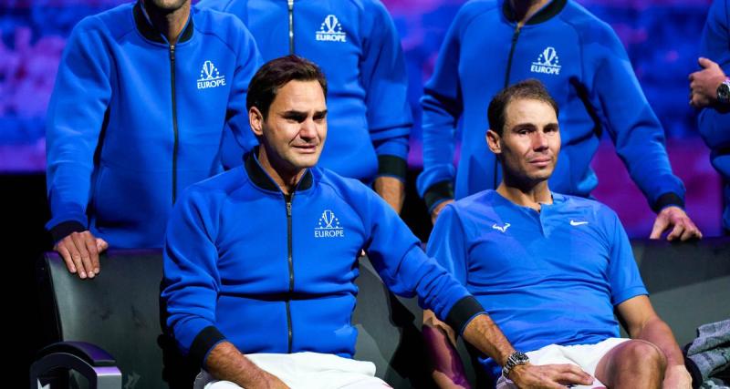  - Tennis : Nadal était l'une des deux seules personnes à pouvoir faire craquer Federer, le Suisse se confie sur l'Espagnol