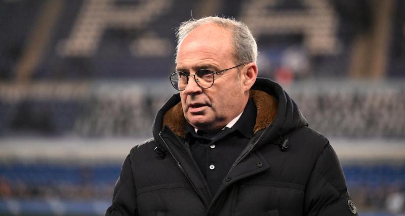  - PSG : Luis Campos président de Monaco, un premier gros démenti tombe