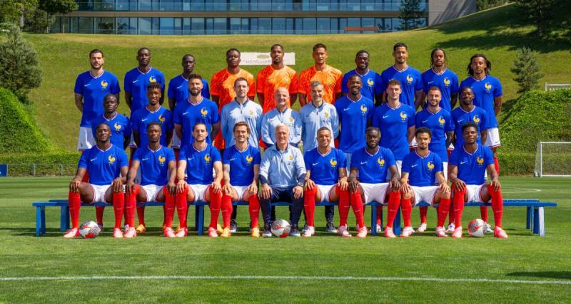  - Équipe de France : à la veille d’affronter la Pologne, un milieu fait son retour à l’entraînement 
