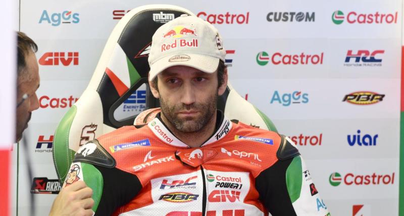  - Johann Zarco ne veut pas entendre parler de retraite en MotoGP