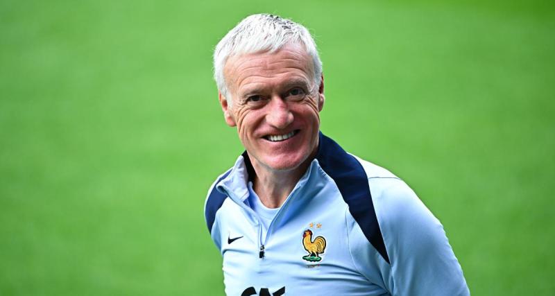  - Equipe de France : excellente nouvelle pour Deschamps, un joueur a fait son retour à l’entraînement