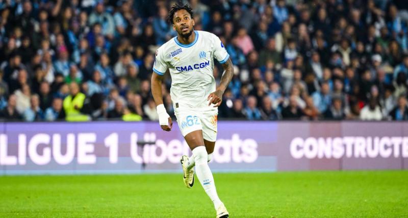  - OM : le magnifique but de Murillo avec le Panama 
