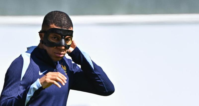  - Equipe de France : un grand danger plane au-dessus de Mbappé avant le dernier match