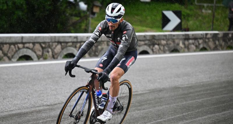  - Cyclisme : Alaphilippe n’avait pas les armes pour lutter pour la victoire aux championnats de France