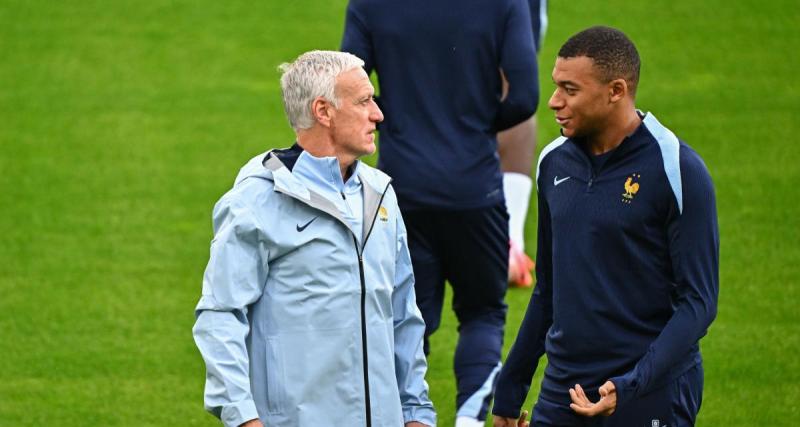  - France - Pologne : Mbappé titulaire, Deschamps prépare aussi des surprises