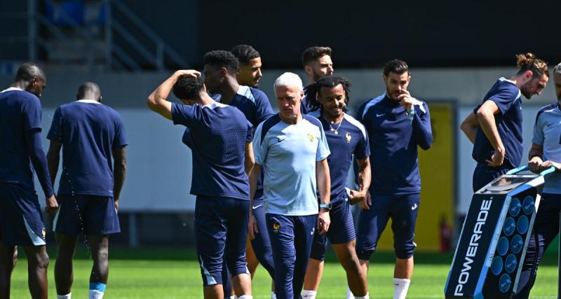  - Équipe de France : Didier Deschamps et un champion du monde 2018 vont se présenter face à la presse ce lundi 