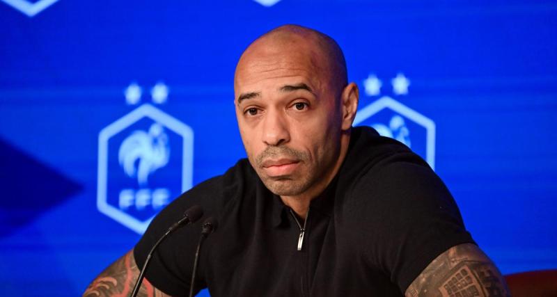  - JO 2024 : Henry veut une "grinta" à la sud-américaine 