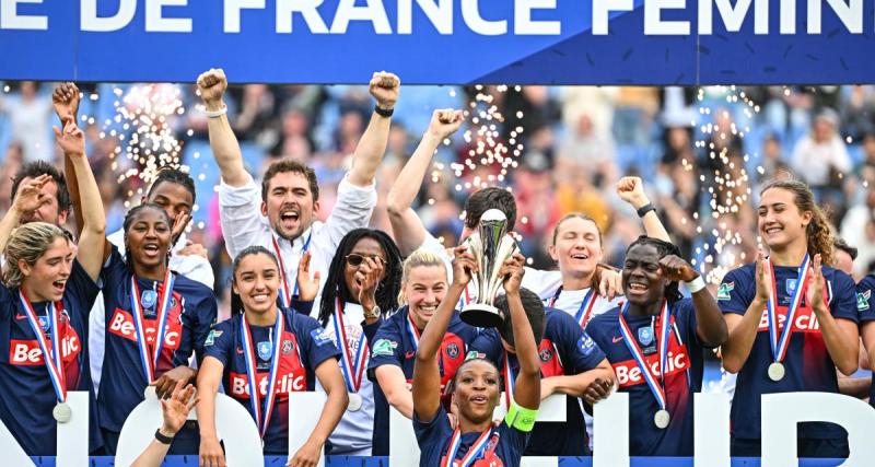  - PSG : un ancien de l'OM va être nommé à la tête des Féminines