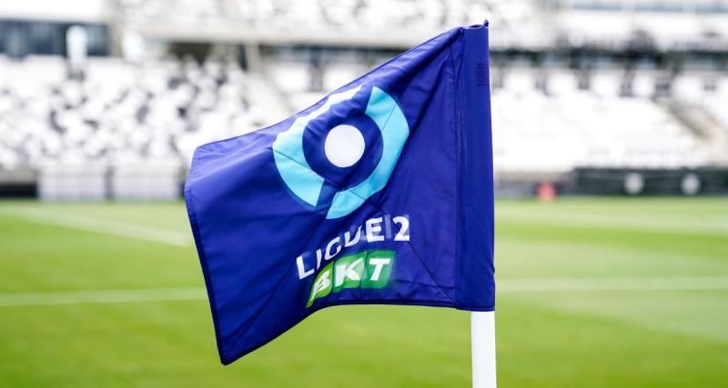  - Ligue 2 : les dates de reprises dévoilées 