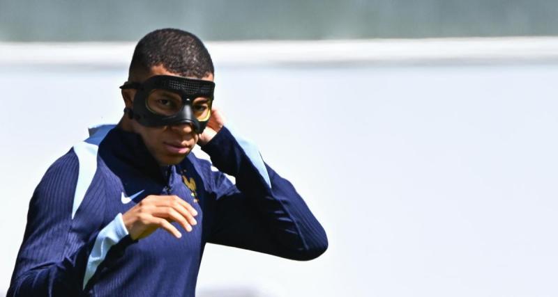  - Equipe de France : Mbappé prend encore une décision importante avant la Pologne 
