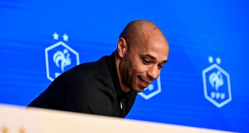  - Equipe de France : Henry préfère éviter le sujet Barcola et Zaïre-Emery, peu utilisés avec les Bleus 
