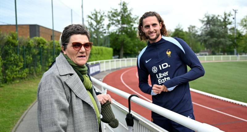  - Équipe de France : 10 000 euros de biens déropés au domicile de la mère de Rabiot