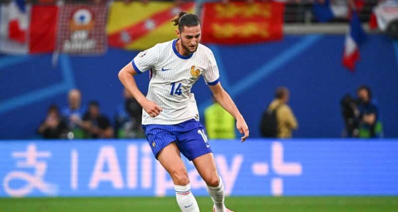  - Equipe de France : la mère d’Adrien Rabiot cambriolée en plein Euro