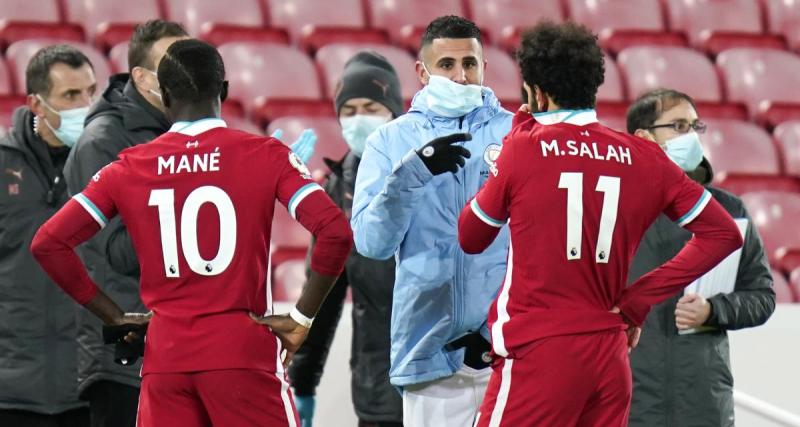  - Mané, Salah, Mahrez : qui est le meilleur ?