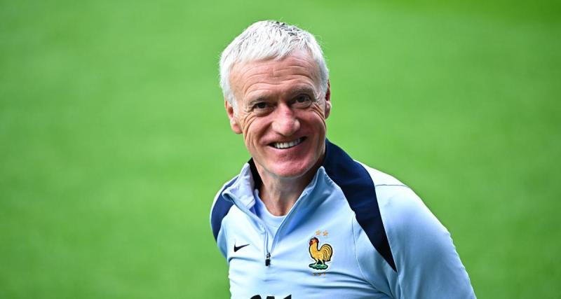  - Équipe de France : Mbappé contre la Pologne ? La réponse de Deschamps