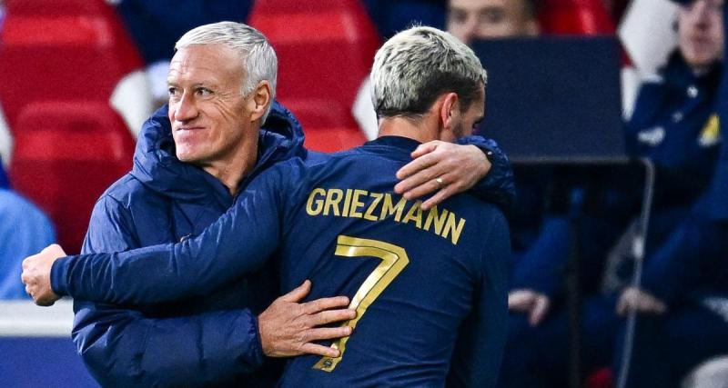  - France - Pologne : Griezmann sur le banc, la grosse surprise de Deschamps ?