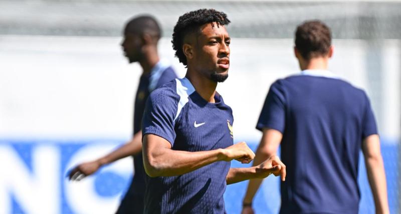  - PSG : vers un incroyable retour de Kingsley Coman cet été ?