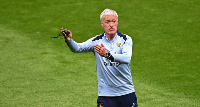  - Didier Deschamps (France) : "Le masque de Mbappé va le gêner un peu pour sa vision" avoue le sélectionneur 